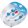 Masażer MPM Product MMS-01 70W biało-niebieski do stóp